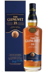 Glenlivet 18 Jahre Single Malt Whisky 0,7 Liter