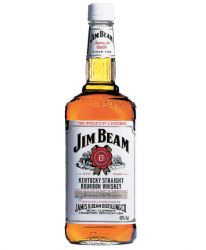 Jim Beam Bourbon Whisky 1,5 Liter - Bottle & Drinks - Whisky, Rum &  Spirituosen Online Shop