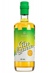 Schlitzer Burgen Gin Likör MANGO 0,2 Liter (Halbe) - Bottle & Drinks -  Whisky, Rum & Spirituosen Online Shop