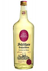 Schlitzer Doppelkorn 0,7 Liter - Spirituosen Online & Bottle Rum Shop & Whisky, - Drinks