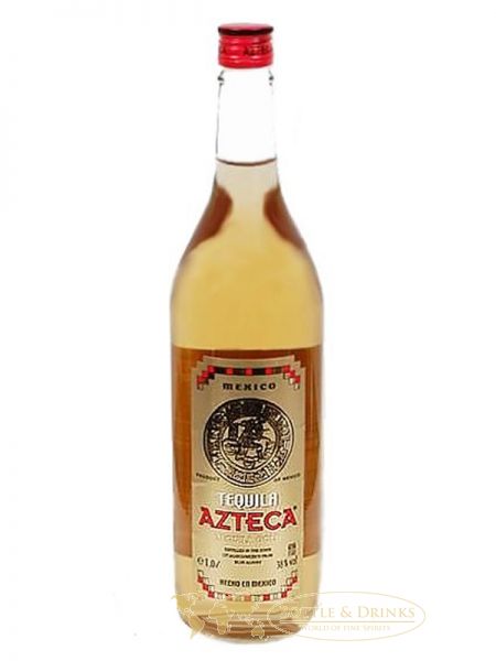Azteca Gold Tequila & Shop - - Whisky, & Liter Online 0,7 Spirituosen Rum Bottle Drinks