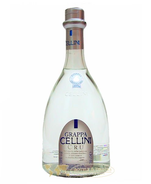 Cellini Cru Tradizone Veneta Italien Liter 0,7 Shop Spirituosen Bottle Drinks & Whisky, Rum Online - - 