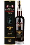 A.H. RIISE Danish Navy Rum FROGMANN 60% 0,7 Liter