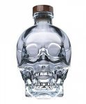 Crystal Head Vodka 0,7 Liter + 2 Totenkopf Gläser - Bottle