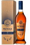 Metaxa 7* Sterne Weinbrand Brandy 0,7 Liter